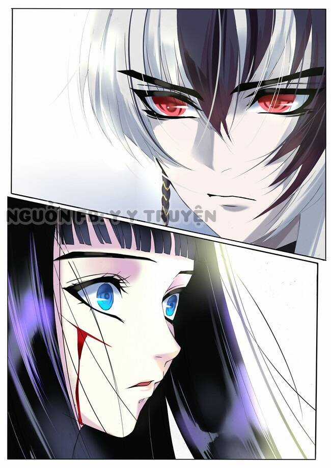 Túc Tội Chi Ca Chapter 5 trang 4