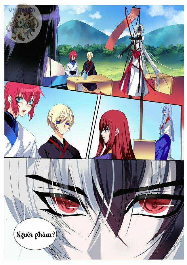 Túc Tội Chi Ca Chapter 5 trang 5