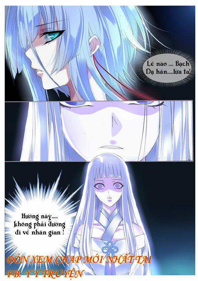 Túc Tội Chi Ca Chapter 5 trang 7