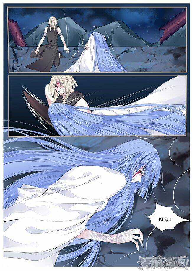 Túc Tội Chi Ca Chapter 50 trang 2