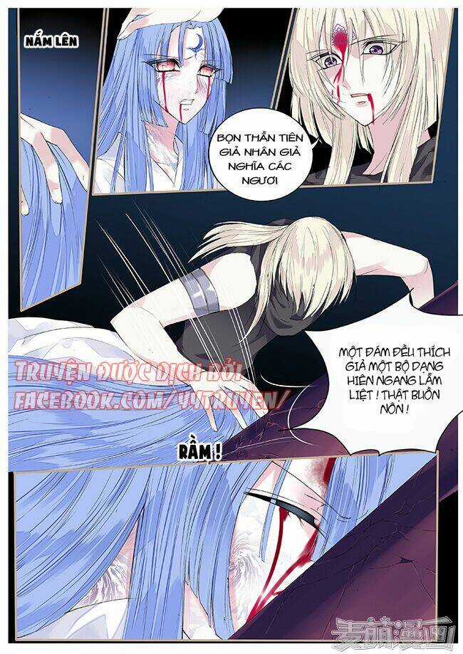 Túc Tội Chi Ca Chapter 50 trang 3