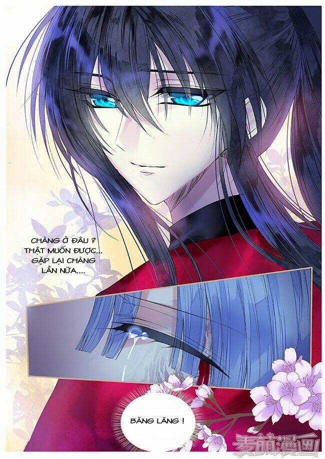 Túc Tội Chi Ca Chapter 50 trang 6