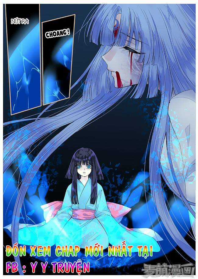 Túc Tội Chi Ca Chapter 50 trang 9