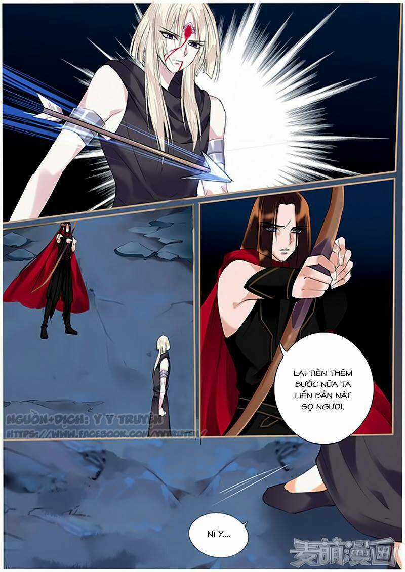 Túc Tội Chi Ca Chapter 51 trang 2