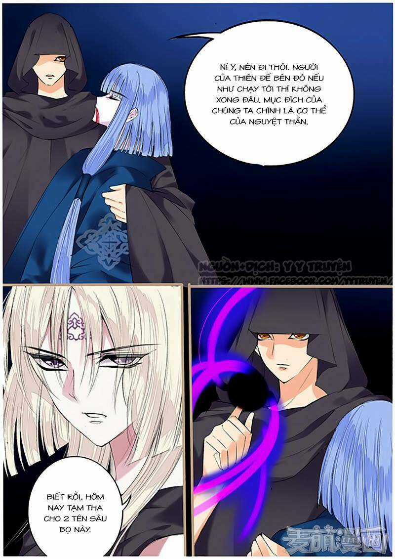Túc Tội Chi Ca Chapter 51 trang 3