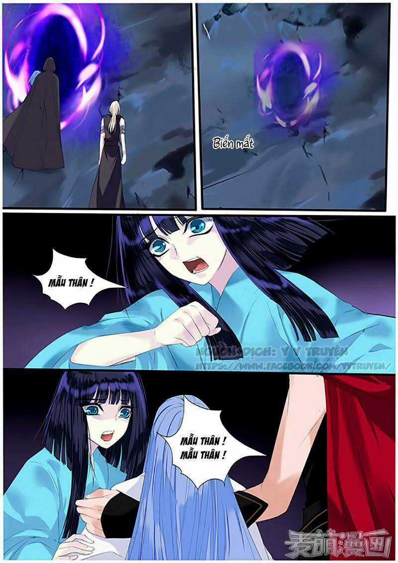 Túc Tội Chi Ca Chapter 51 trang 4