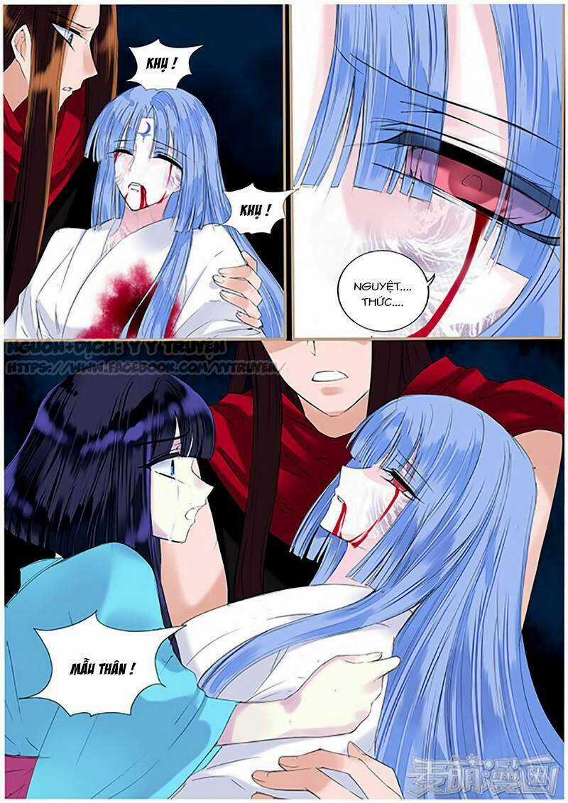 Túc Tội Chi Ca Chapter 51 trang 5