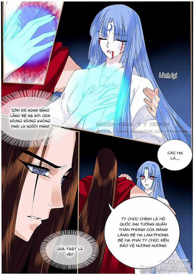 Túc Tội Chi Ca Chapter 51 trang 6