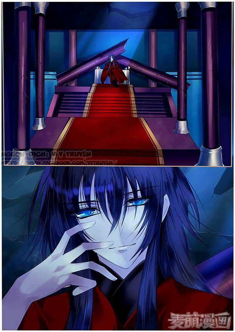 Túc Tội Chi Ca Chapter 51 trang 8