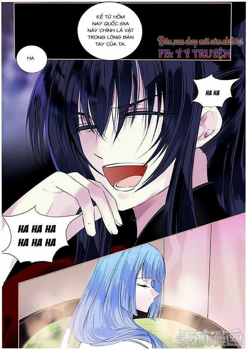 Túc Tội Chi Ca Chapter 51 trang 9