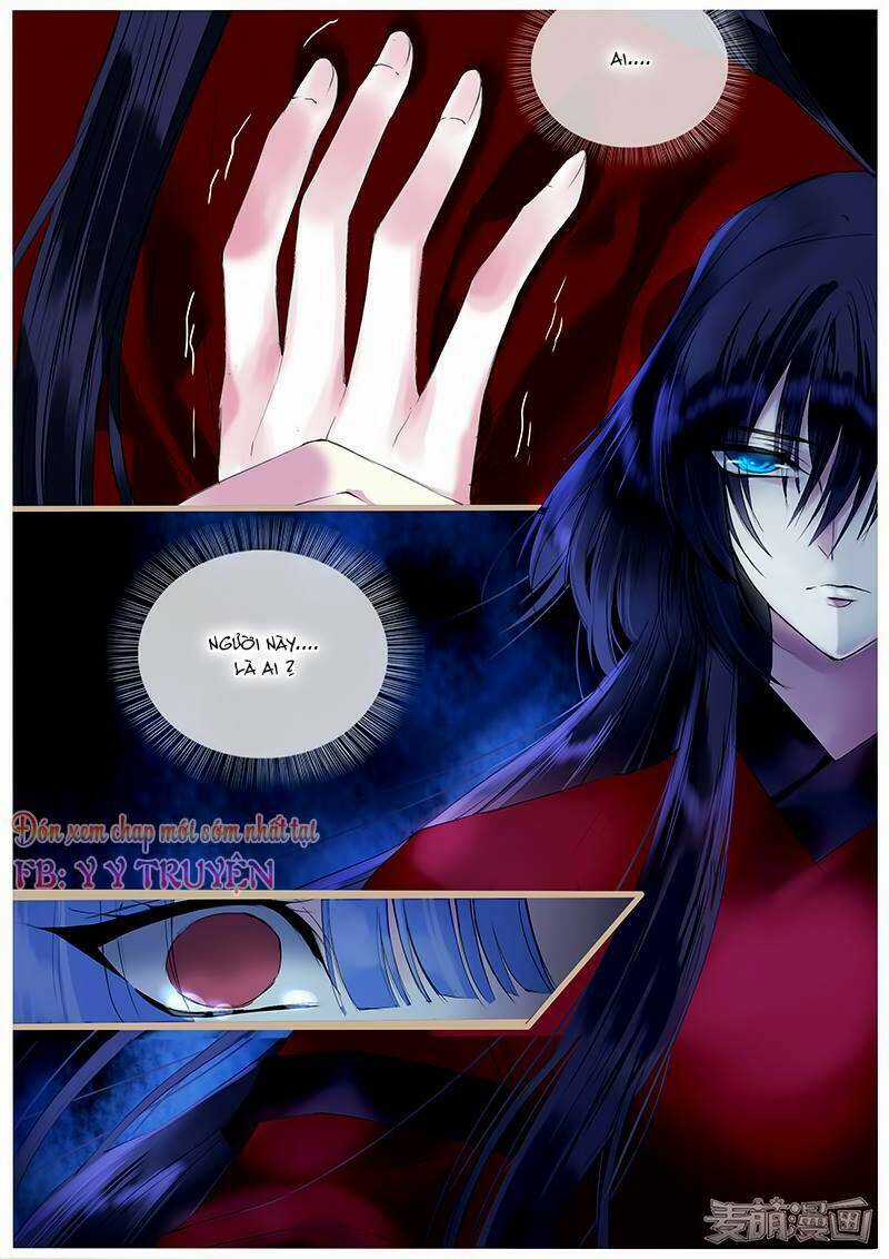 Túc Tội Chi Ca Chapter 52 trang 10