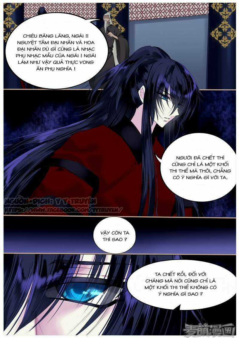 Túc Tội Chi Ca Chapter 52 trang 4
