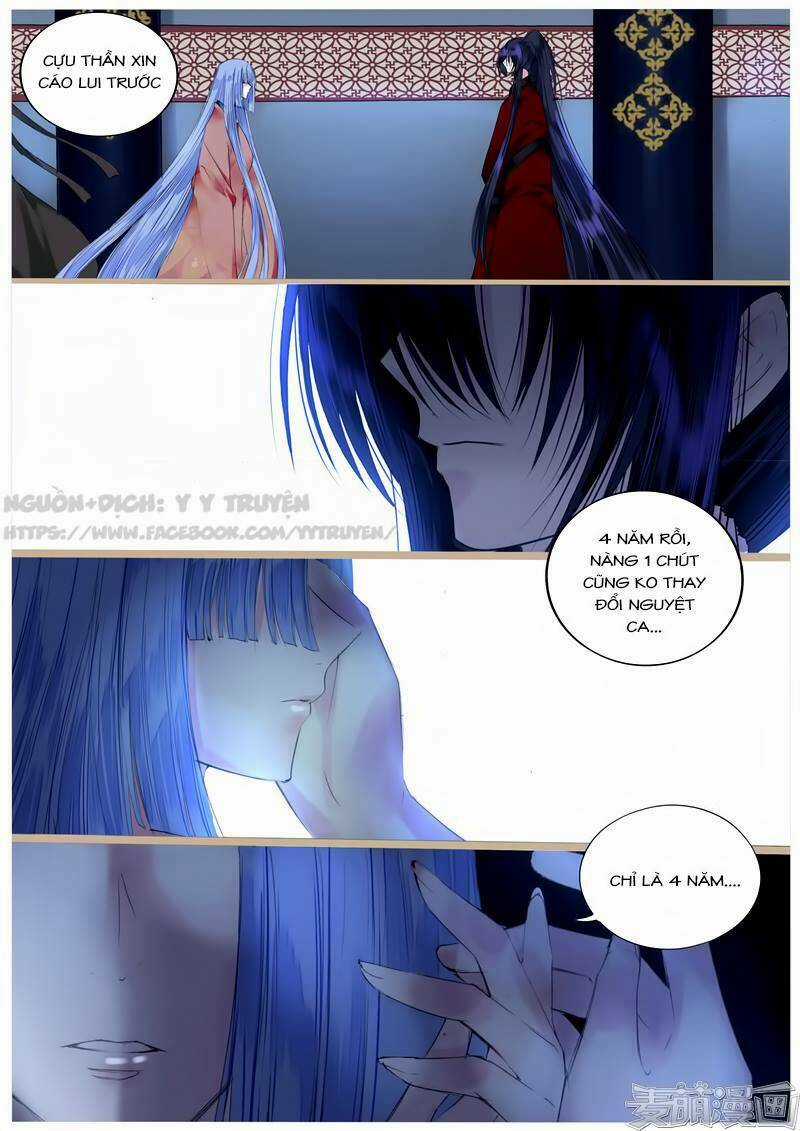 Túc Tội Chi Ca Chapter 52 trang 6