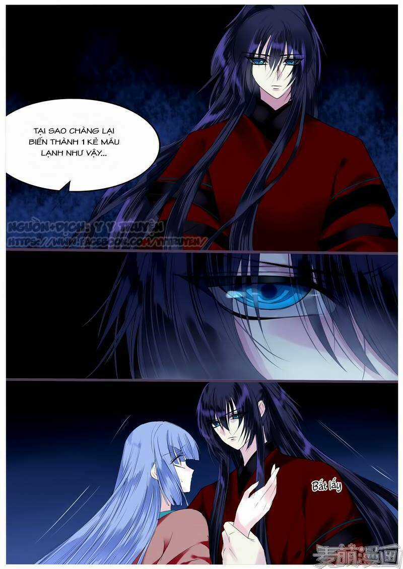 Túc Tội Chi Ca Chapter 52 trang 7