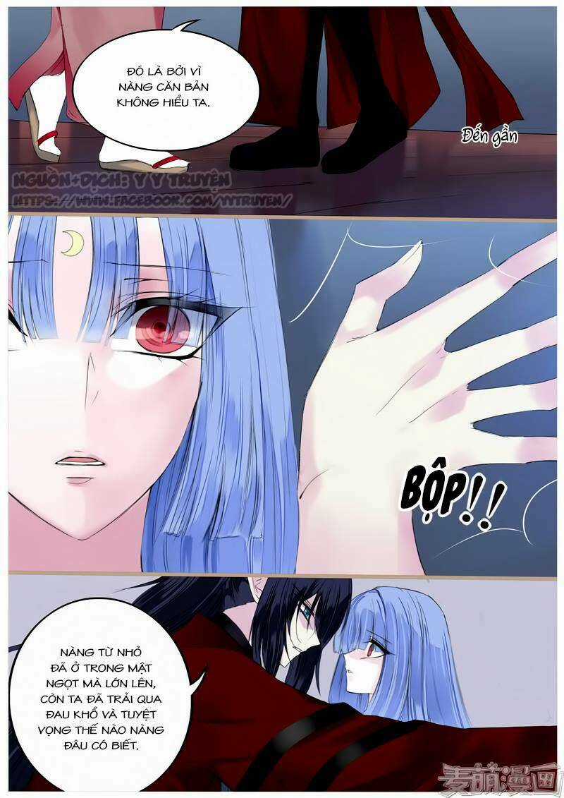 Túc Tội Chi Ca Chapter 52 trang 8