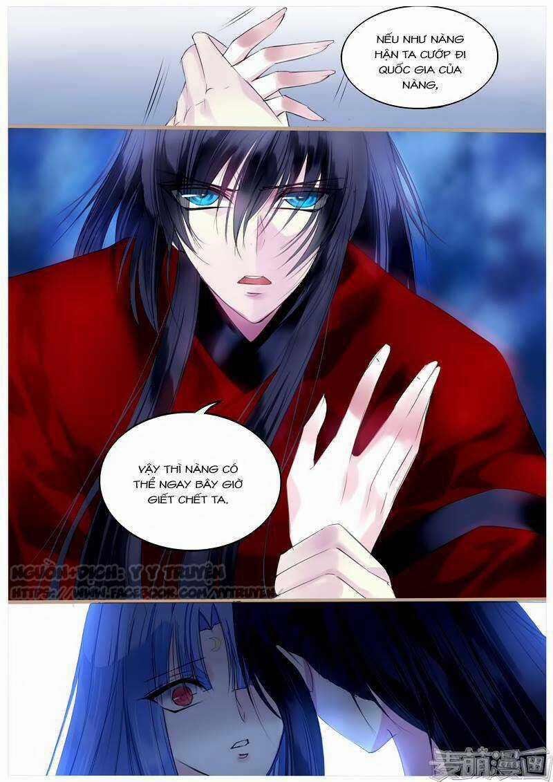 Túc Tội Chi Ca Chapter 52 trang 9