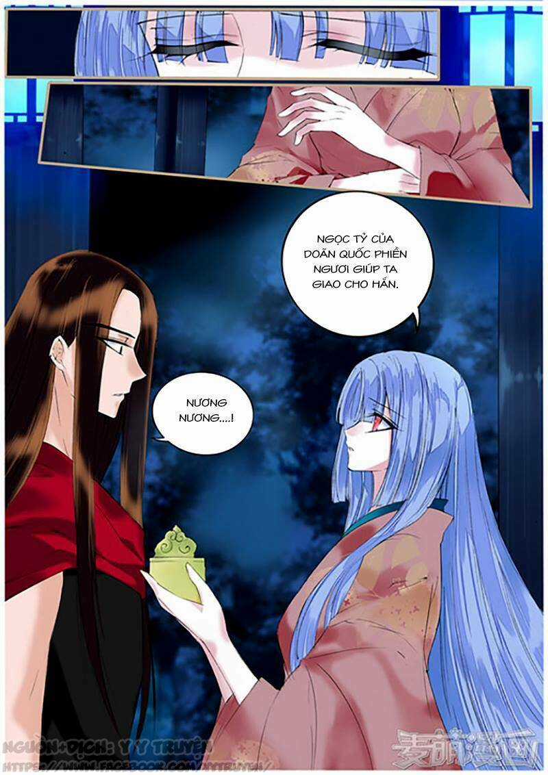 Túc Tội Chi Ca Chapter 53 trang 4