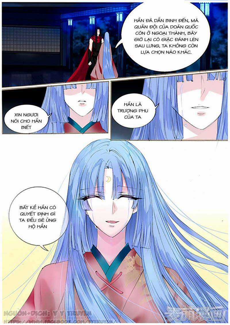 Túc Tội Chi Ca Chapter 53 trang 5