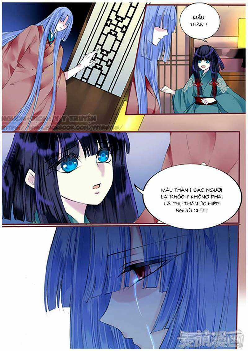 Túc Tội Chi Ca Chapter 53 trang 6