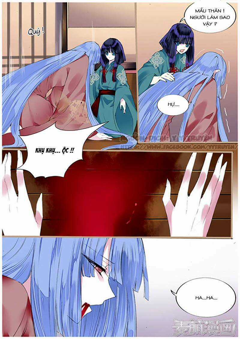 Túc Tội Chi Ca Chapter 53 trang 7