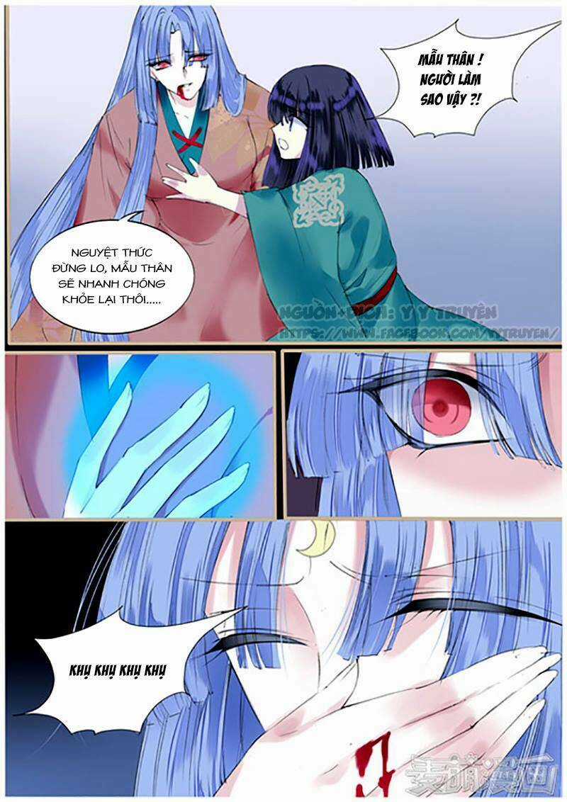 Túc Tội Chi Ca Chapter 53 trang 8