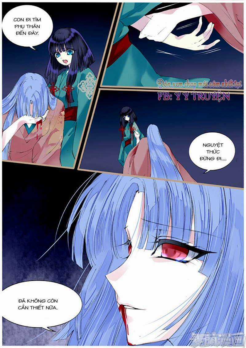 Túc Tội Chi Ca Chapter 53 trang 9