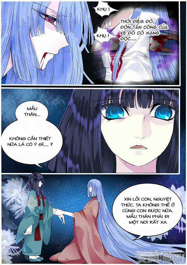 Túc Tội Chi Ca Chapter 54 trang 2