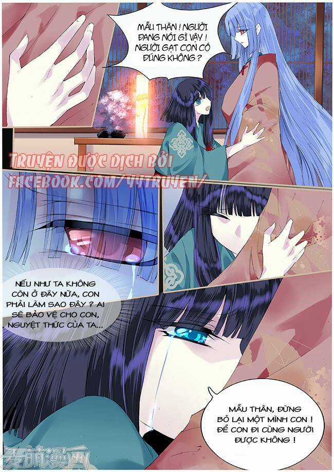Túc Tội Chi Ca Chapter 54 trang 3