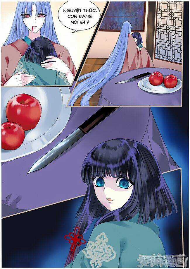 Túc Tội Chi Ca Chapter 54 trang 4