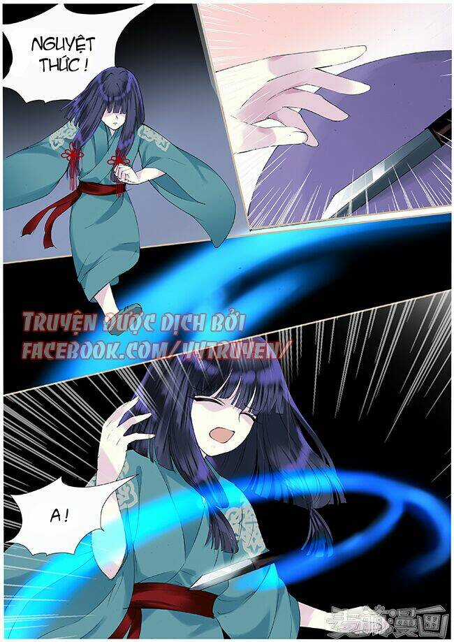 Túc Tội Chi Ca Chapter 54 trang 5