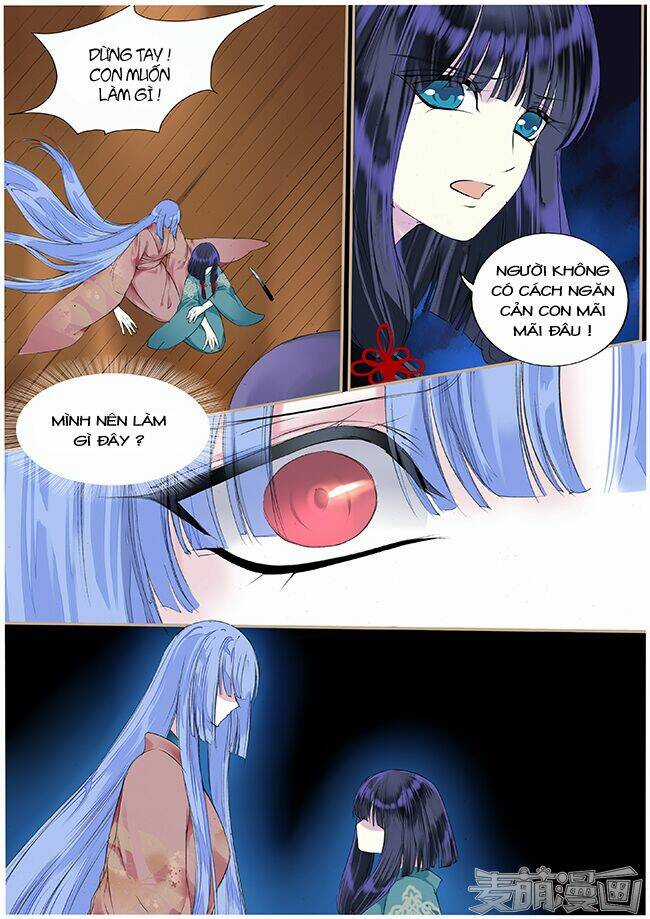 Túc Tội Chi Ca Chapter 54 trang 6
