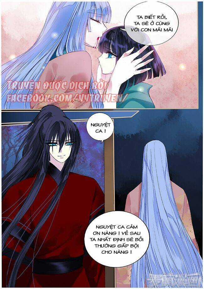 Túc Tội Chi Ca Chapter 54 trang 7