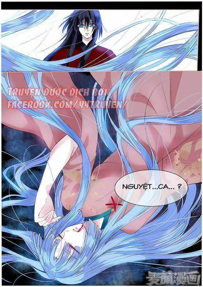 Túc Tội Chi Ca Chapter 54 trang 9