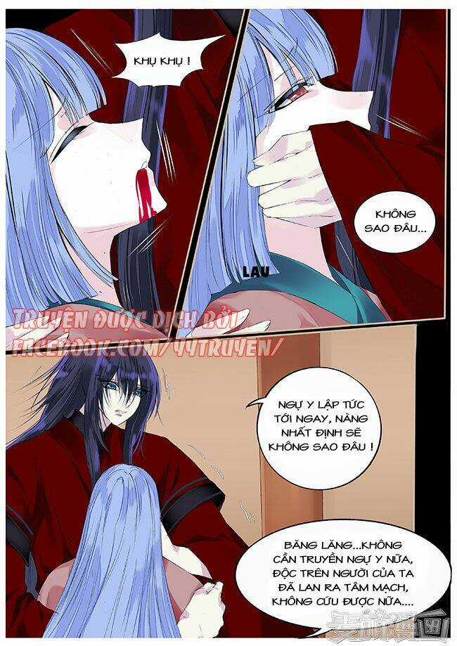 Túc Tội Chi Ca Chapter 55 trang 3