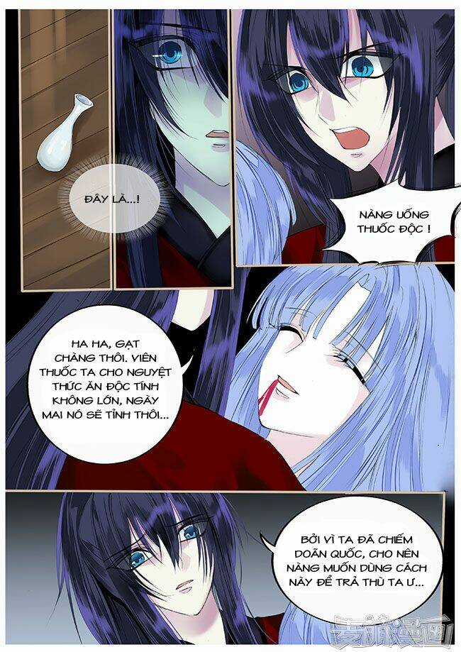 Túc Tội Chi Ca Chapter 55 trang 4