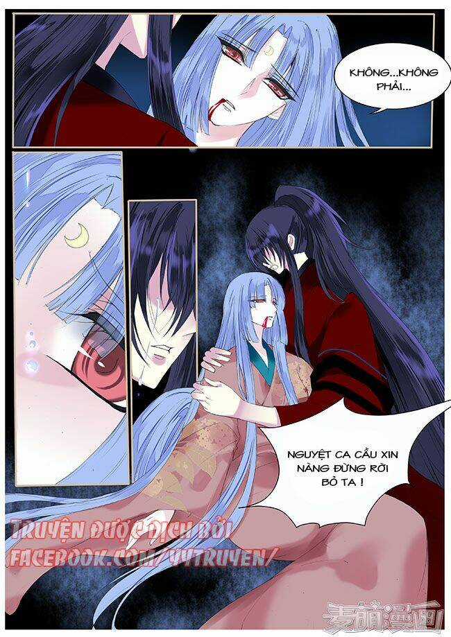 Túc Tội Chi Ca Chapter 55 trang 5