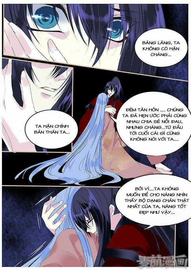 Túc Tội Chi Ca Chapter 55 trang 6