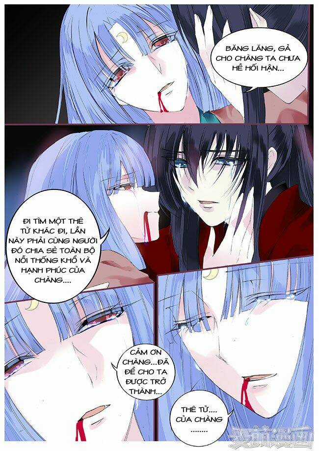 Túc Tội Chi Ca Chapter 55 trang 8