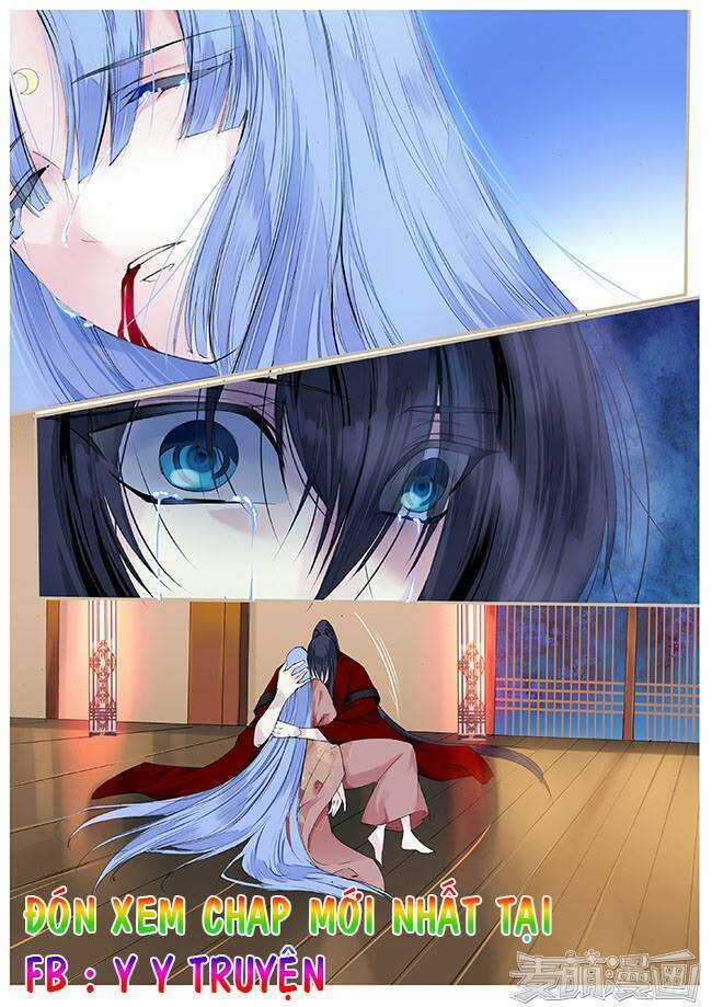 Túc Tội Chi Ca Chapter 55 trang 9