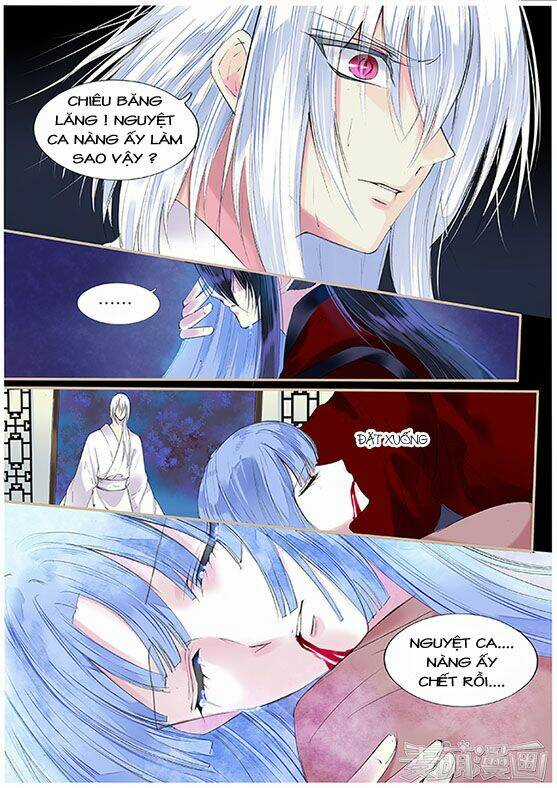 Túc Tội Chi Ca Chapter 56 trang 2