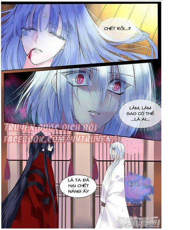 Túc Tội Chi Ca Chapter 56 trang 3