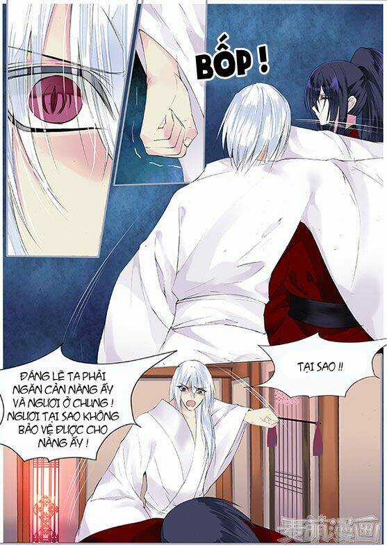 Túc Tội Chi Ca Chapter 56 trang 4