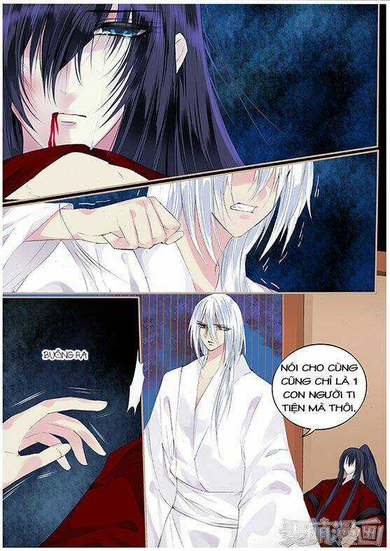 Túc Tội Chi Ca Chapter 56 trang 6