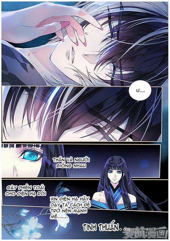 Túc Tội Chi Ca Chapter 57 trang 2