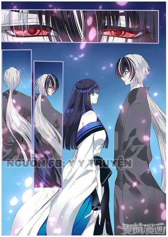 Túc Tội Chi Ca Chapter 57 trang 3