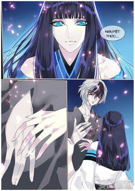 Túc Tội Chi Ca Chapter 57 trang 4