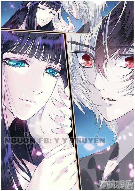 Túc Tội Chi Ca Chapter 57 trang 5