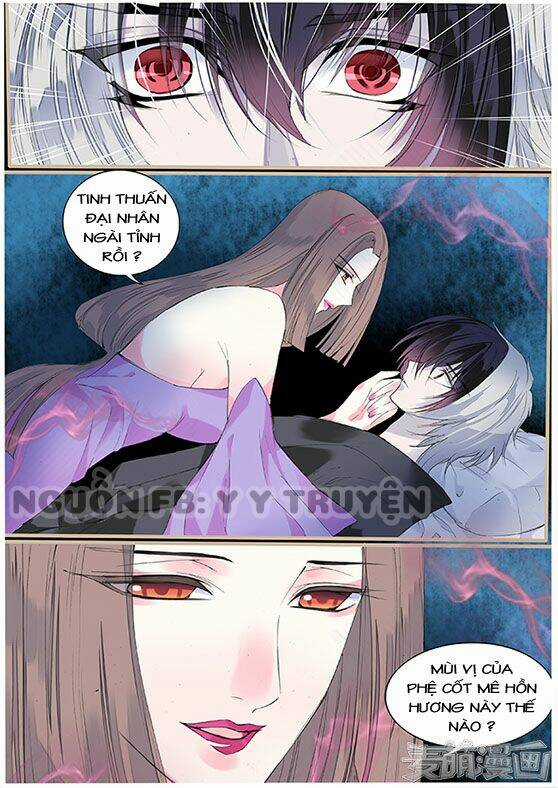 Túc Tội Chi Ca Chapter 57 trang 7