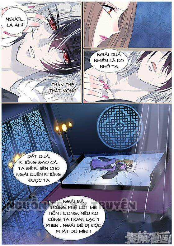 Túc Tội Chi Ca Chapter 57 trang 8