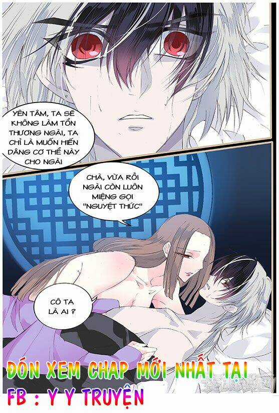 Túc Tội Chi Ca Chapter 57 trang 9